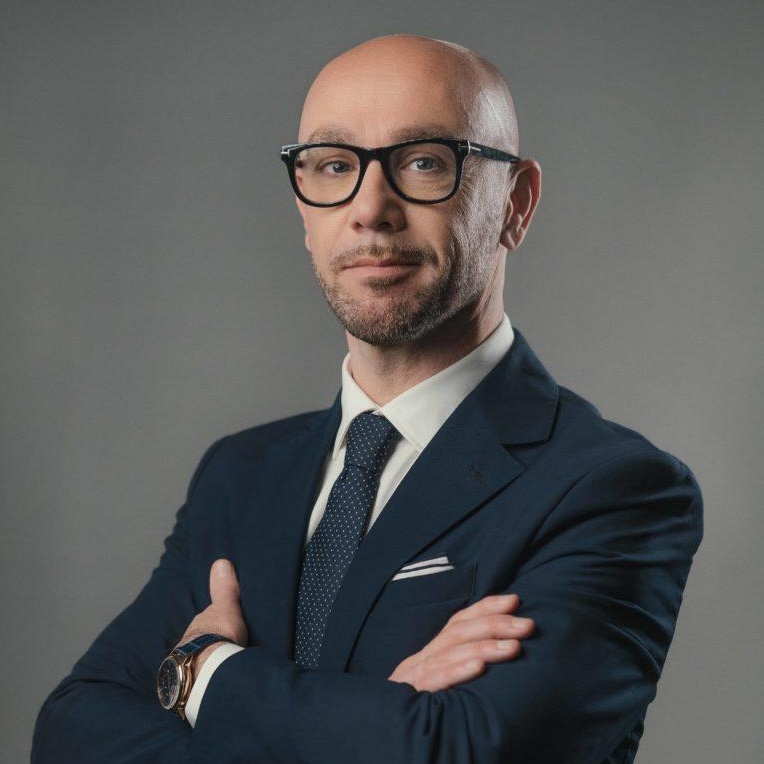 bridgeasset team Giordano Guerrieri